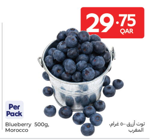 Blueberry BlueBerry from Morocco available at Carrefour in Qatar - Al Wakra