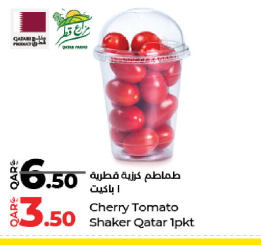Cherry Cherry tomato from Qatar available at LuLu Hypermarket in Qatar - Umm Salal
