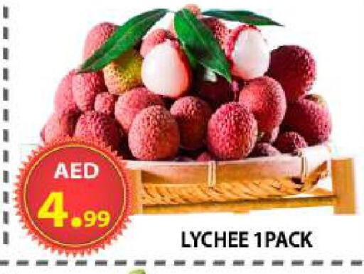 Lychee available at AL WAHDA DISCOUNTS CENTRE in UAE - Sharjah / Ajman