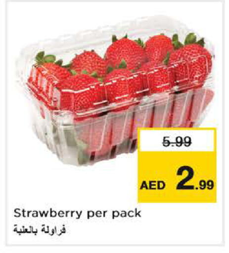 Strawberry available at Nesto Hypermarket in UAE - Abu Dhabi