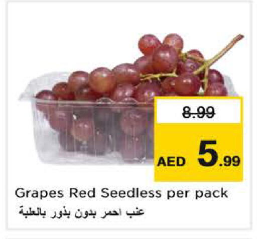 Grapes available at Nesto Hypermarket in UAE - Abu Dhabi