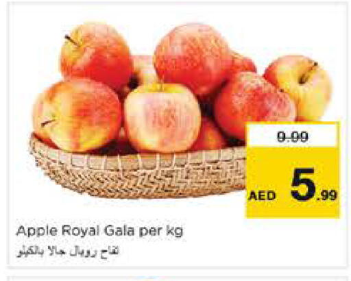 Apple available at نستو هايبرماركت in الإمارات العربية المتحدة , الامارات - دبي
