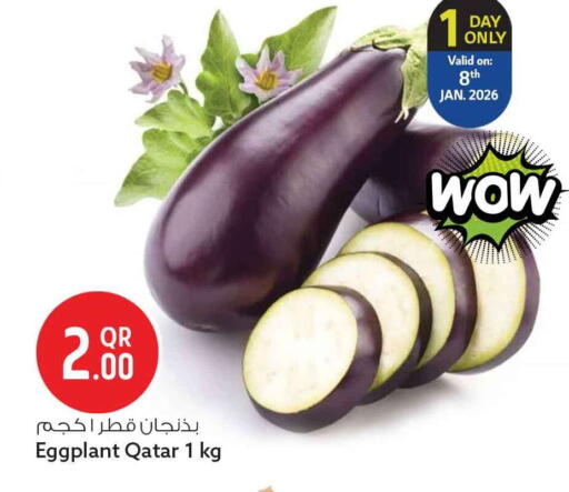 Eggplant from Qatar available at سفاري هايبر ماركت in قطر - الشحانية