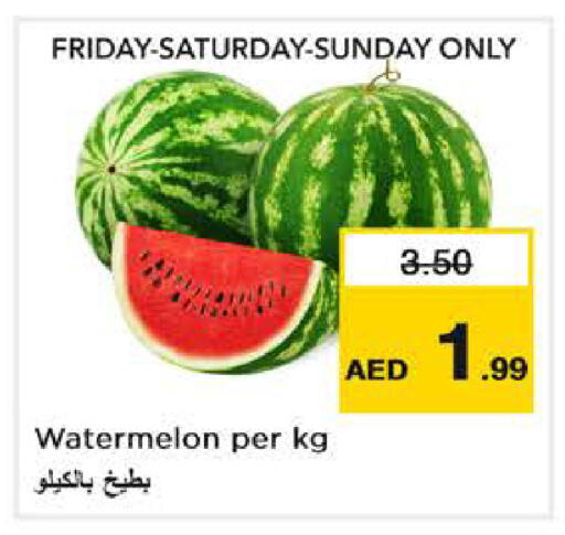 Watermelon available at Nesto Hypermarket in UAE - Abu Dhabi