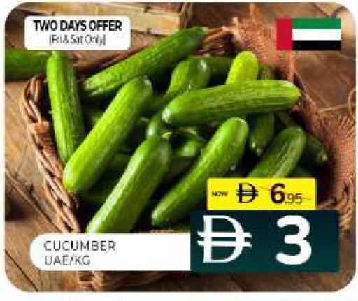 Cucumber available at Al Madina  in UAE - Sharjah / Ajman