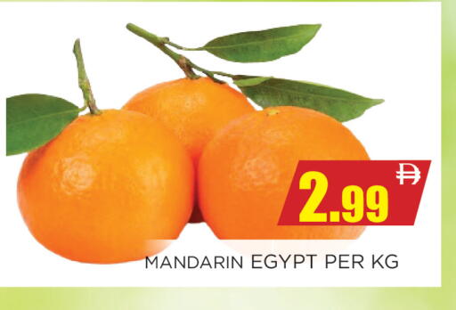 Mandarin from Egypt available at Ainas Al madina hypermarket in UAE - Sharjah / Ajman
