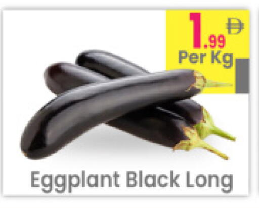 Eggplant available at مركز كل يوم in الإمارات العربية المتحدة , الامارات - رَأْس ٱلْخَيْمَة