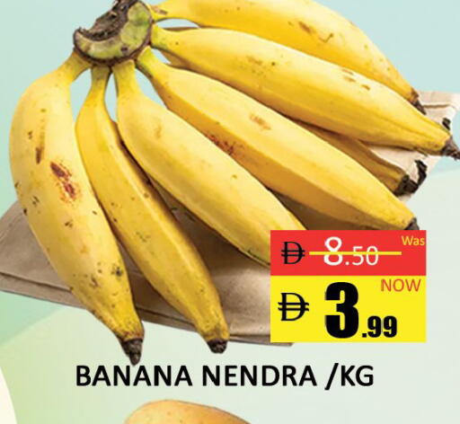 Banana available at المدينة in الإمارات العربية المتحدة , الامارات - دبي