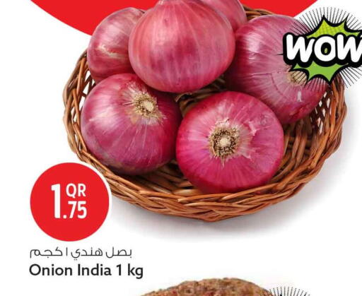 Onion from India available at سفاري هايبر ماركت in قطر - الريان