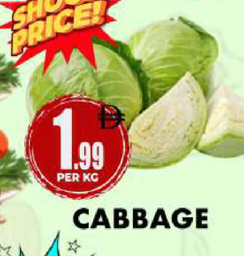 Cabbage available at Centro Discount Center in UAE - Dubai