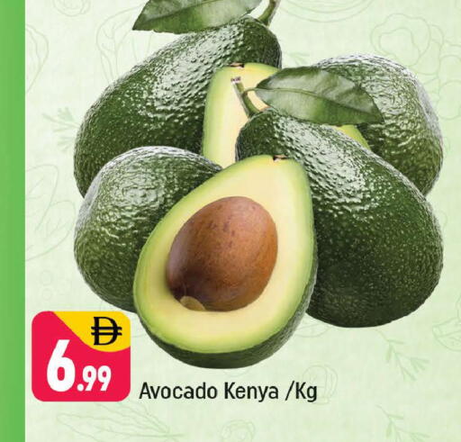Avocado from Kenya available at شكلان ماركت in الإمارات العربية المتحدة , الامارات - دبي
