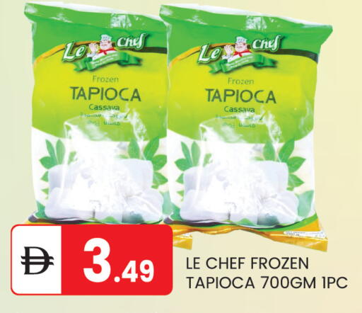 Cassava available at TALAL MARKET in UAE - Abu Dhabi