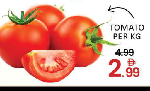 Mango Tomato available at مانجو هايبرماركت in الإمارات العربية المتحدة , الامارات - دبي