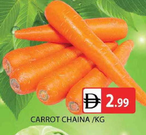 Carrot available at المدينة in الإمارات العربية المتحدة , الامارات - دبي