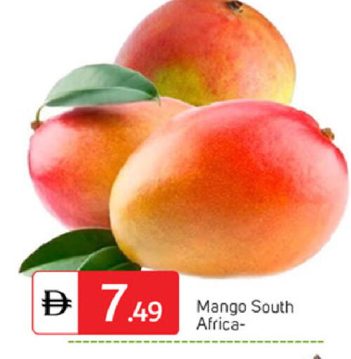 Mango from South Africa available at TALAL MARKET in UAE - Dubai