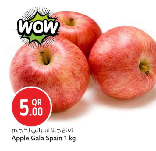 Apple from Spain available at سفاري هايبر ماركت in قطر - الشحانية