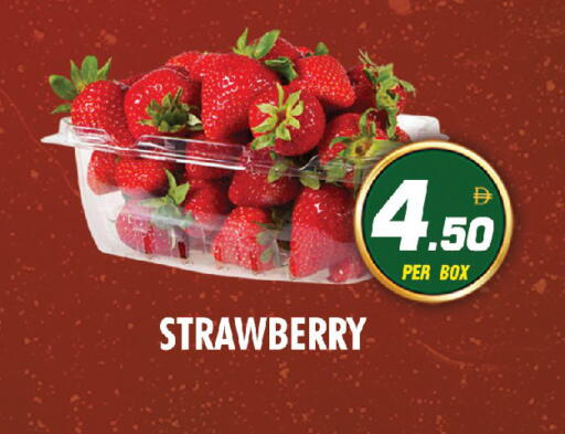 Strawberry available at نايت تو نايت in الإمارات العربية المتحدة , الامارات - دبي