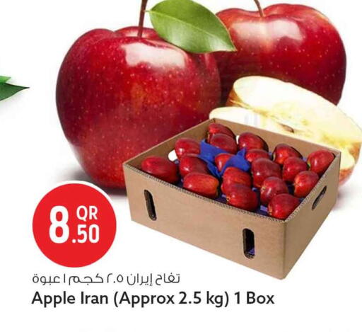 Apple from Iran available at سفاري هايبر ماركت in قطر - الشحانية