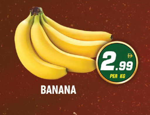 Banana available at نايت تو نايت in الإمارات العربية المتحدة , الامارات - دبي