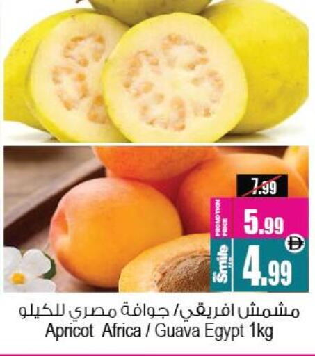 Apricot Guava from Egypt available at Ansar Mall in UAE - Sharjah / Ajman