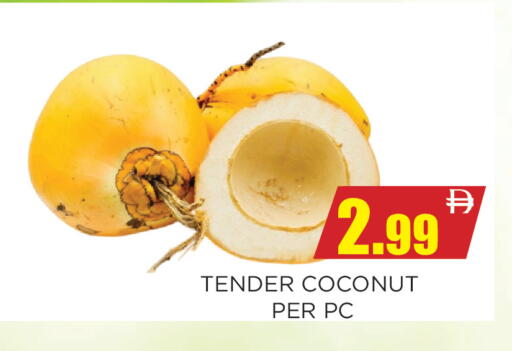 Coconut available at Ainas Al madina hypermarket in UAE - Sharjah / Ajman