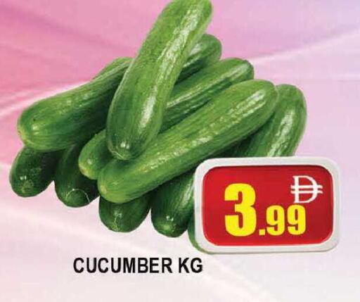 Cucumber available at AL MADINA (Dubai) in UAE - Dubai