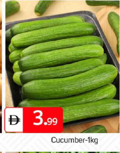 Cucumber available at TALAL MARKET in UAE - Abu Dhabi