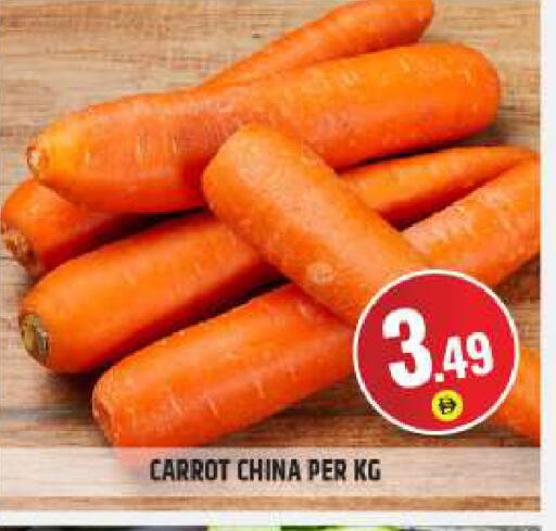 Carrot from China available at بيج مارت in الإمارات العربية المتحدة , الامارات - دبي