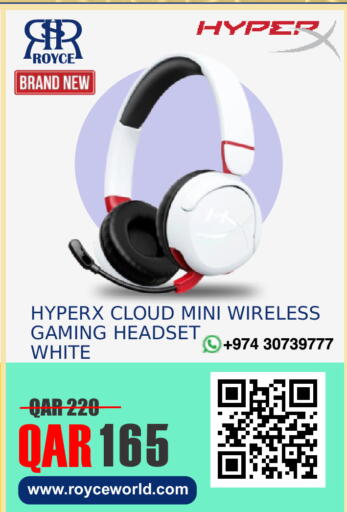 available at رويس العالمية للتجارة والخدمات in قطر - الشمال