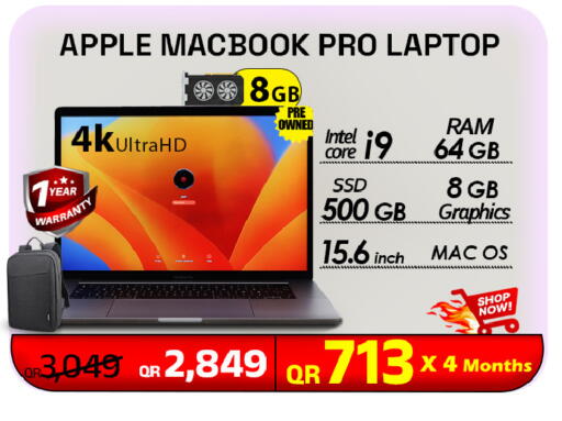 Apple available at تك ديلس ترادينغ in قطر - الضعاين