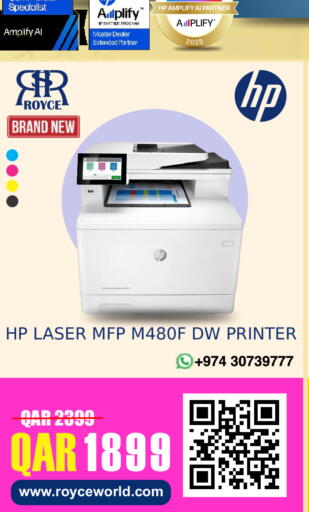 available at Royce World Trading & Services W.L.L in Qatar - Al Khor