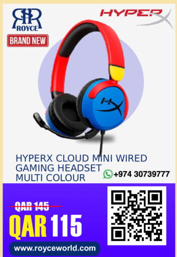 available at Royce World Trading & Services W.L.L in Qatar - Al-Shahaniya