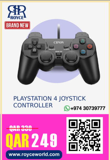 available at Royce World Trading & Services W.L.L in Qatar - Al Khor