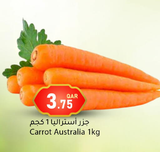 Carrot from Australia available at Dana Market in Qatar - Al-Shahaniya