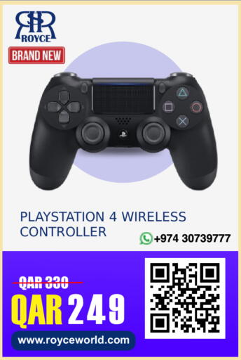 available at Royce World Trading & Services W.L.L in Qatar - Al Khor