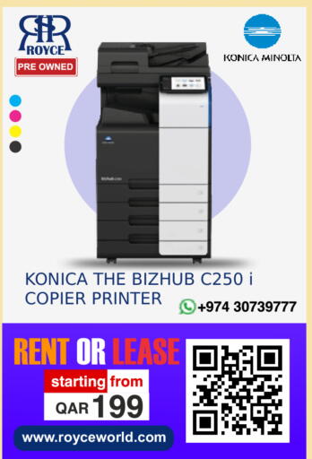 available at رويس العالمية للتجارة والخدمات in قطر - الشمال