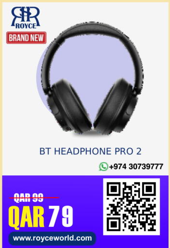 available at رويس العالمية للتجارة والخدمات in قطر - الشمال