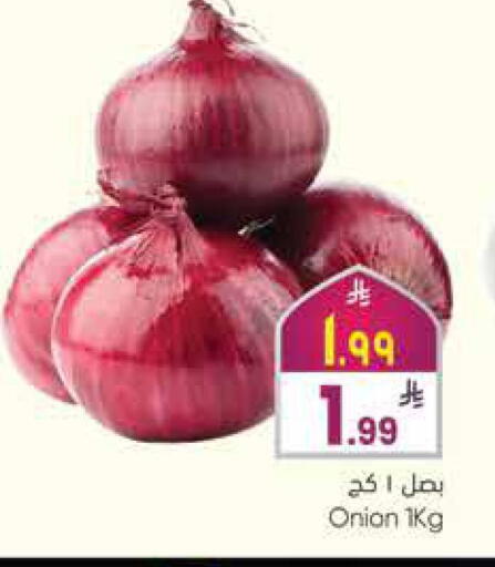 Onion available at City Flower in KSA, Saudi Arabia, Saudi - Hail