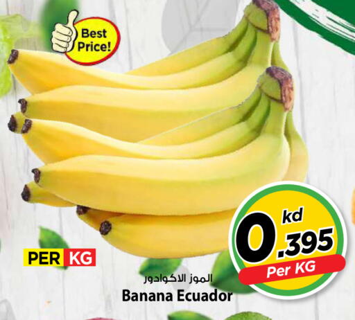 Banana from Ecuador available at Mark & Save in Kuwait - Kuwait City