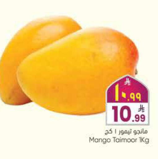 Mango available at City Flower in KSA, Saudi Arabia, Saudi - Hail