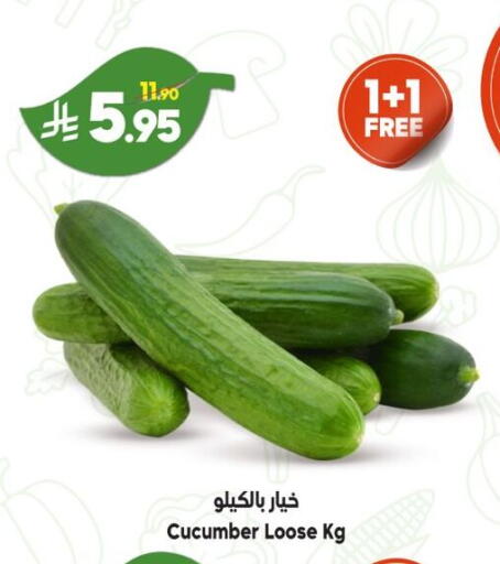 Cucumber available at الدكان in مملكة العربية السعودية, السعودية, سعودية - المدينة المنورة