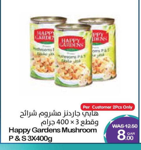 Mushroom available at Megamart in Qatar - Al Rayyan