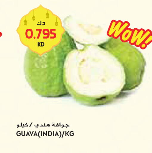 Guava from India available at جراند كوستو in الكويت - محافظة الأحمدي
