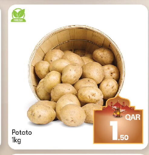 Potato available at G MAX Hypermarket in Qatar - Al Wakra