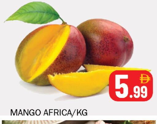 Mango available at Souk Al Mubarak Hypermarket in UAE - Sharjah / Ajman