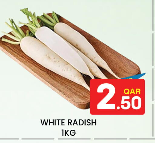 Radish available at Majlis Hypermarket in Qatar - Doha