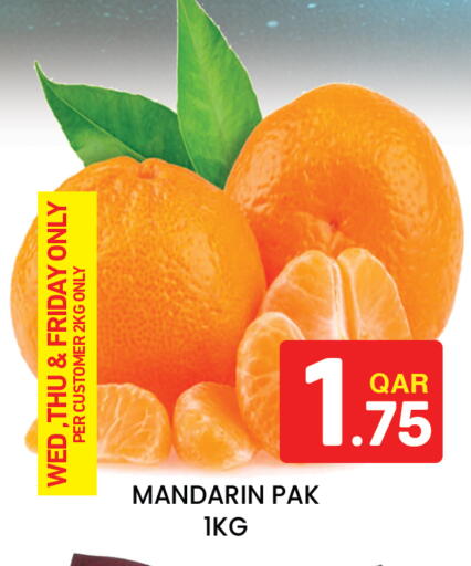 Mandarin available at Majlis Hypermarket in Qatar - Doha
