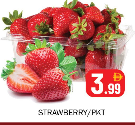 Strawberry available at Souk Al Mubarak Hypermarket in UAE - Sharjah / Ajman