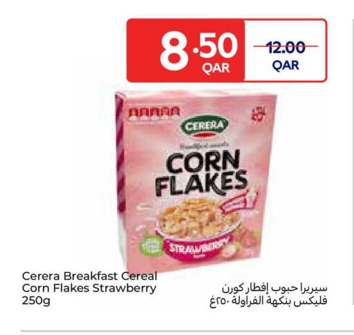 Strawberry available at Carrefour in Qatar - Al Shamal