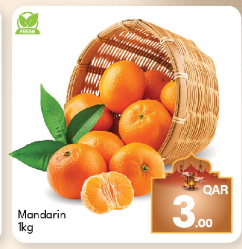 Mandarin available at G MAX Hypermarket in Qatar - Al Wakra
